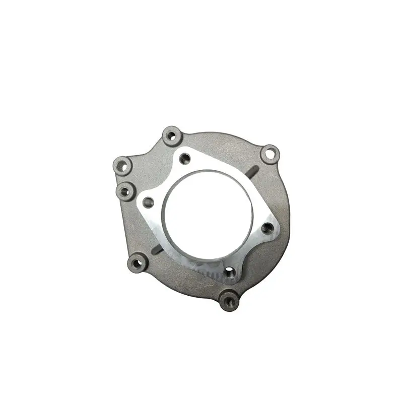 For Excavator parts CAT Caterpillar E320B E320C S6K engine diesel pump connecting plate flange
