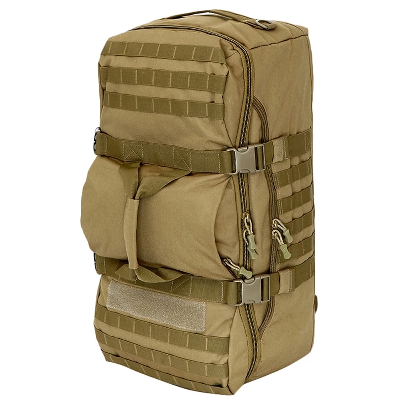 

New 75L Nylon 900D Large Multi-Purpose Outdoor Sports Backpack Hiking Climbing Rucksack