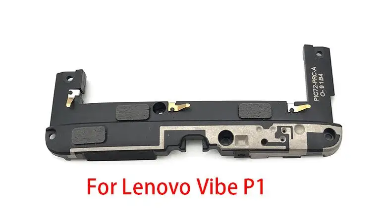 Громкий динамик для lenovo P1 P2 S1 S90 ZUK Z1 Z2 Pro K6 Note K8 P90 громкий динамик зуммер звонка запасная часть - Цвет: P1