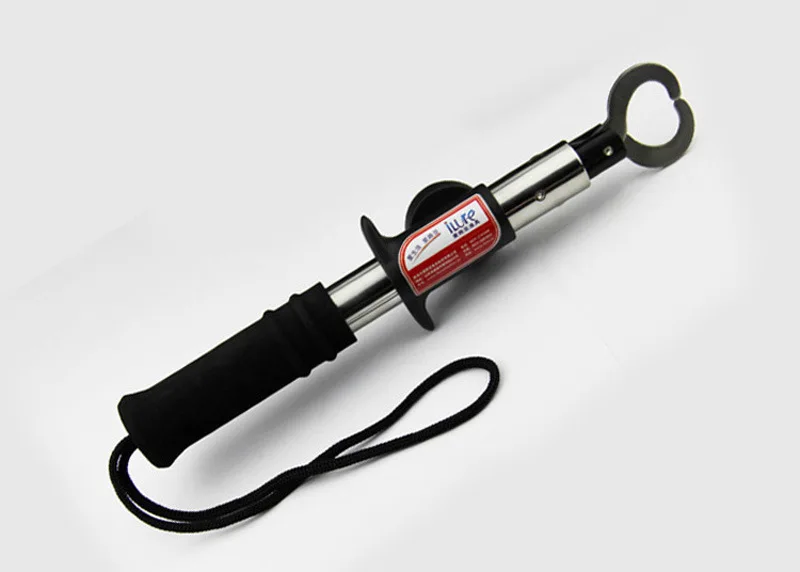 

Hot Selling a Tape-Measure Fish Grip Fishing Clamp Lure Fishing Supplies Catch yu qian Fishing Gear