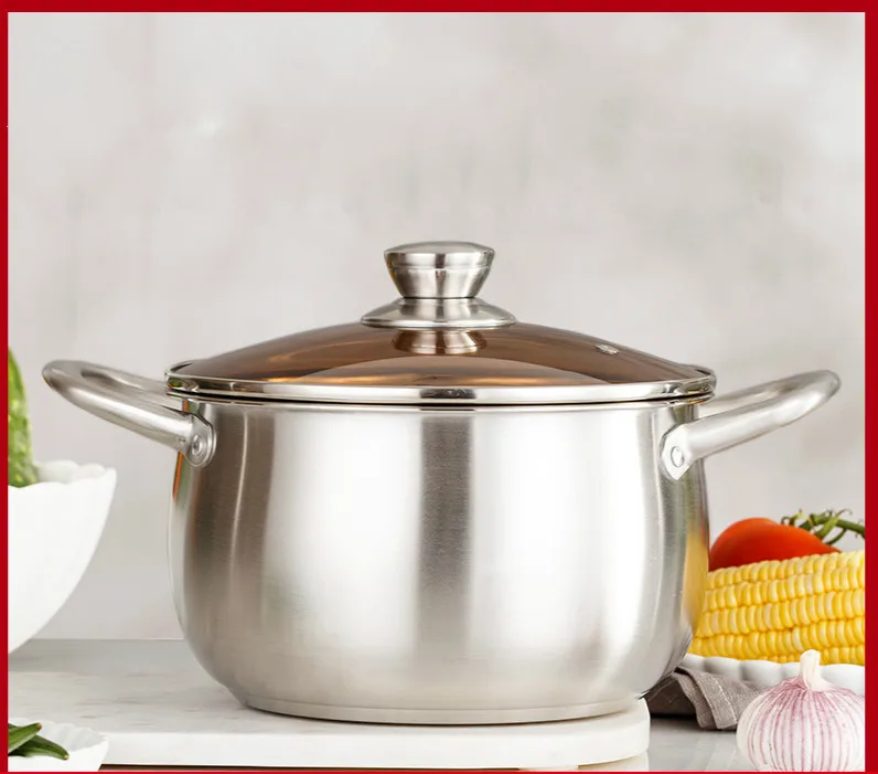 Stainless Steel Cooking Pots Stainless Steel Kitchen Pot Stainless