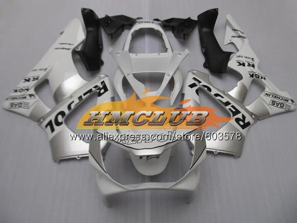 Корпус для HONDA CBR900 RR CBR 929RR CBR 929 RR 2000 2001 черный, красный 77CL. 4 CBR 900RR CBR900RR CBR929 RR CBR929RR 00 01 обтекатель - Цвет: No. 13
