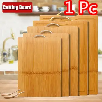 

32cm Bamboo Cutting Board Antibacterial Chopping Board Chopping Block