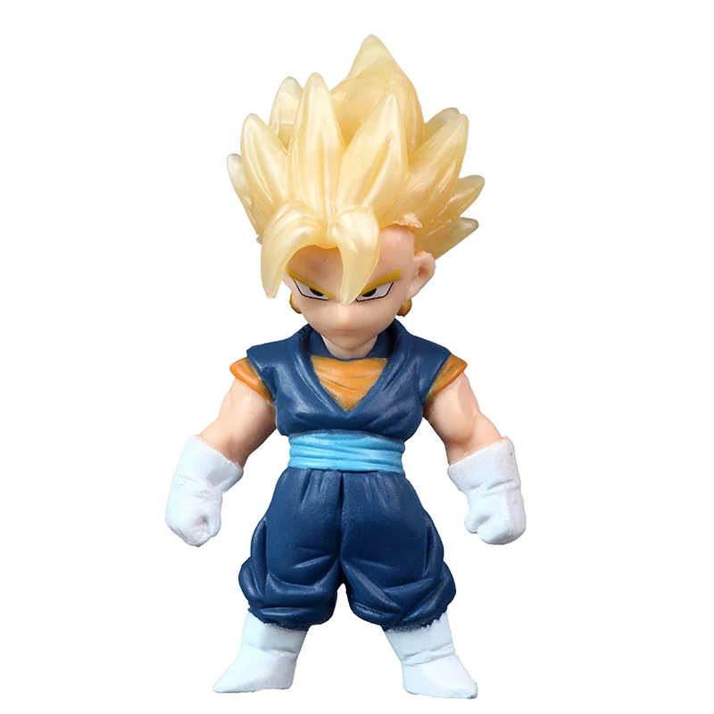 Dragon Ball Z Супер крилин куририн ПВХ фигурка Коллекционная модель игрушки DBZ фигурки - Цвет: 8cm Mini Szie DRX31