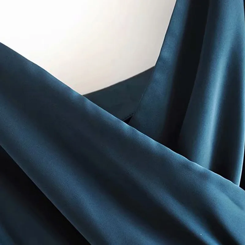 Летнее повседневное однотонное женское платье с декоративным ремнем Vestidos