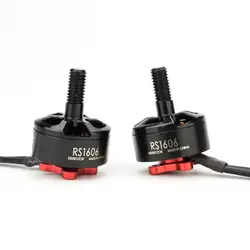 EMAX 1606 RS1606 3300KV 4000KV бесщеточный двигатель 3-4S для гоночного дрона RC MultiRotor FPV