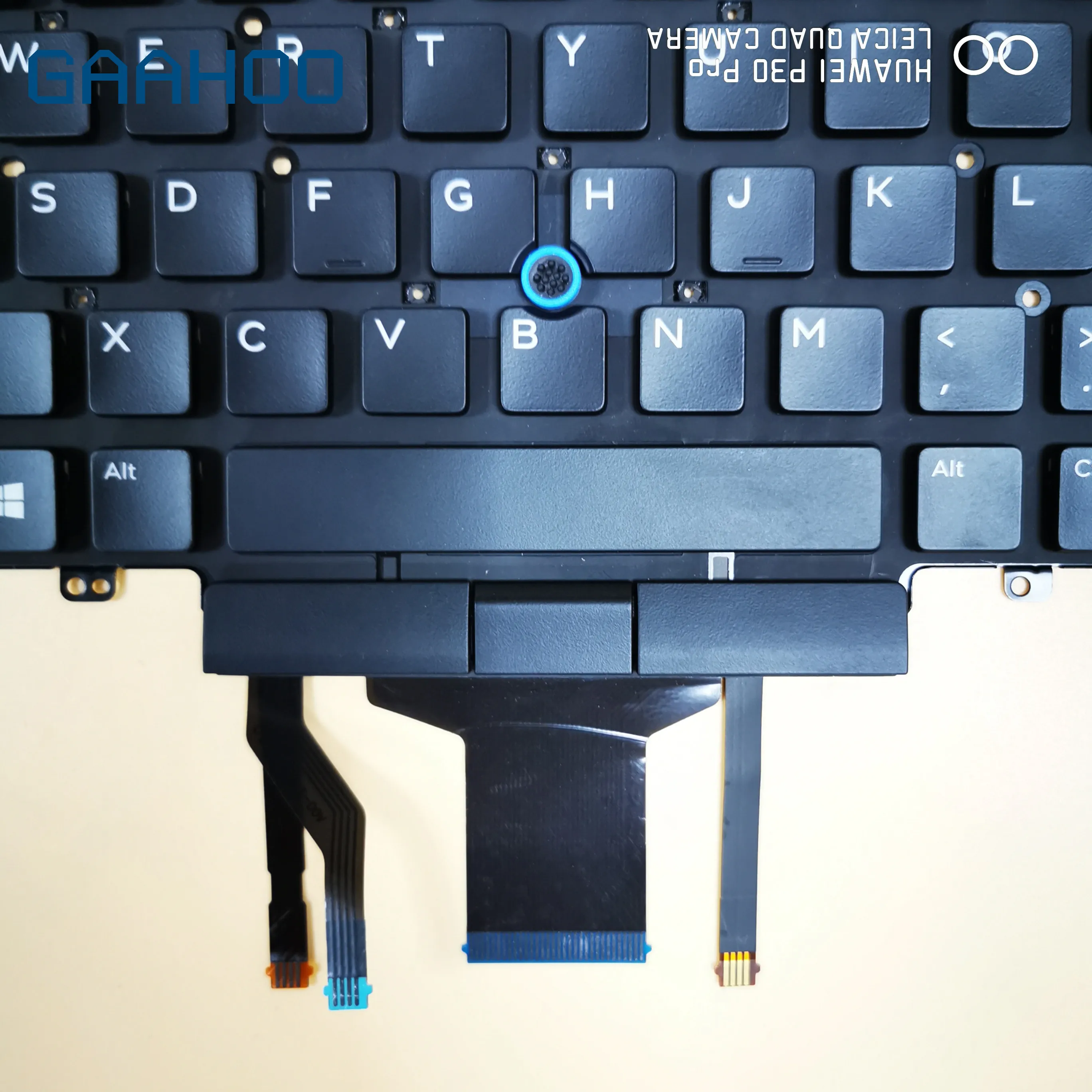 Клавиатура для ноутбука Dell Latitude E5550 5570 5580 5590 точность 3510 3520 3530 7510 7520 7530 7710 7720 ноутбук w/TRUCKPOINT