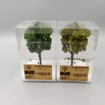 

Model Tree Layout Diorama Architecture Train Park Garden Scenery Tree Model