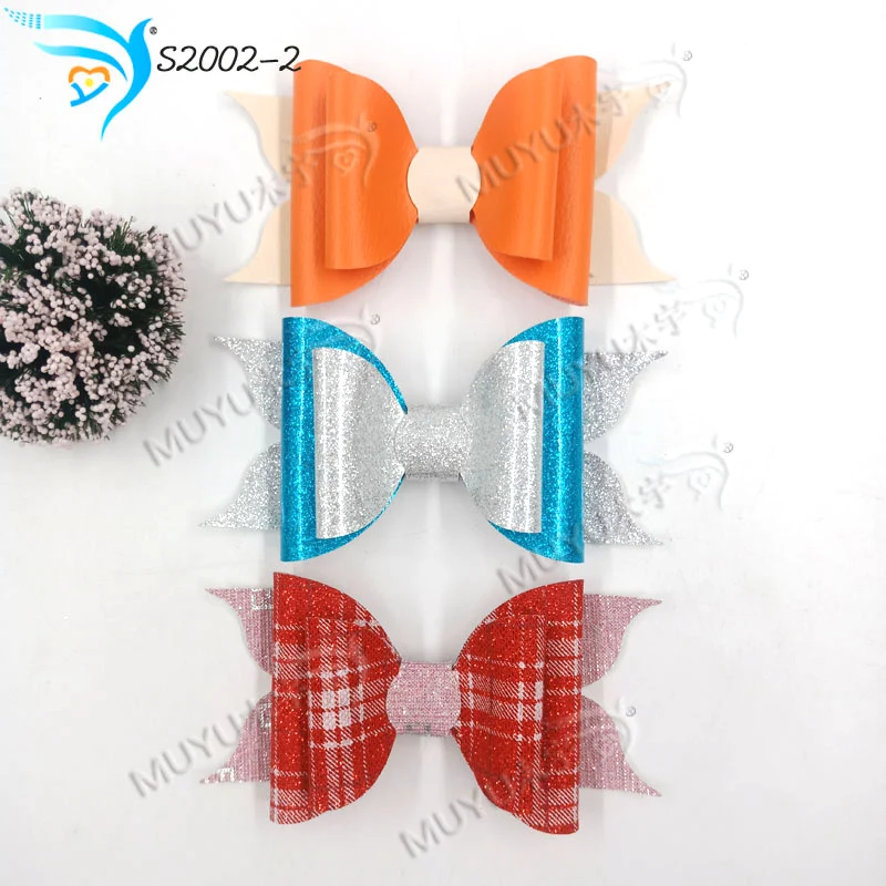 Вырубные штампы для скрапбукинга cut sky& wing bow S2002- 2 стальные деревянные штампы
