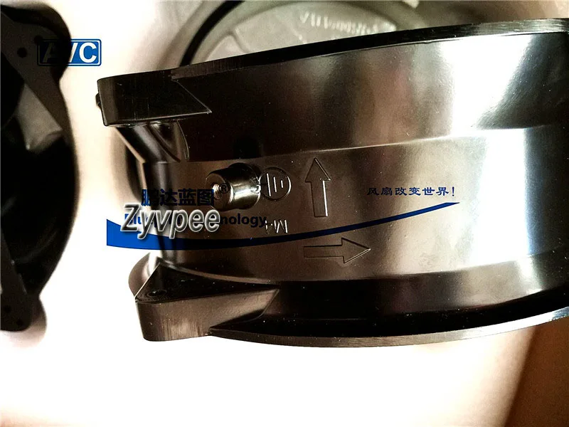 Zyvpee AVC DYTA2070B8S 200*70 мм DC 48 В 5.16A 4 провода цельнометаллический 20 см dc осевой вентилятор