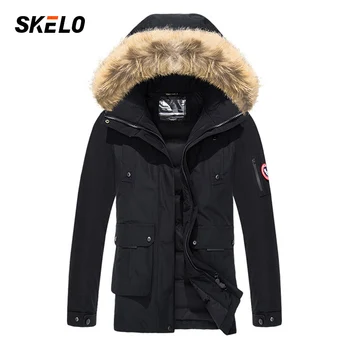 

2020 Ski Jacket Women Fur Waterproof Female Thermal Ski Wear Overalls Winter Snow Coat Hoodies For Snowboarding Wear Down Jacket
