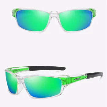 

DUBERY Polarized Sunglasses Fishing Camping Hiking Sunglasses Male Sun Glasses For Men Retro Cheap Luxury Brand Designer
