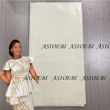 New African Traditional Bazin getz Brocade Fabric brocade lace Fabric New 5yards bazin riche lace 30