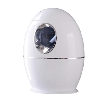 

USB Colorful Small Square Aromatherapy Machine Humidifier Colorful , 7 Color Change LED Night Light