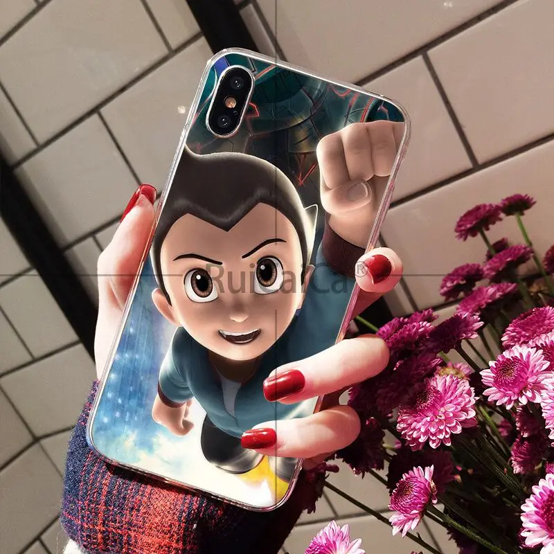 cartoon cute Astro Boy