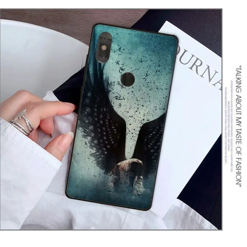 Supernatural Novelty Fundas