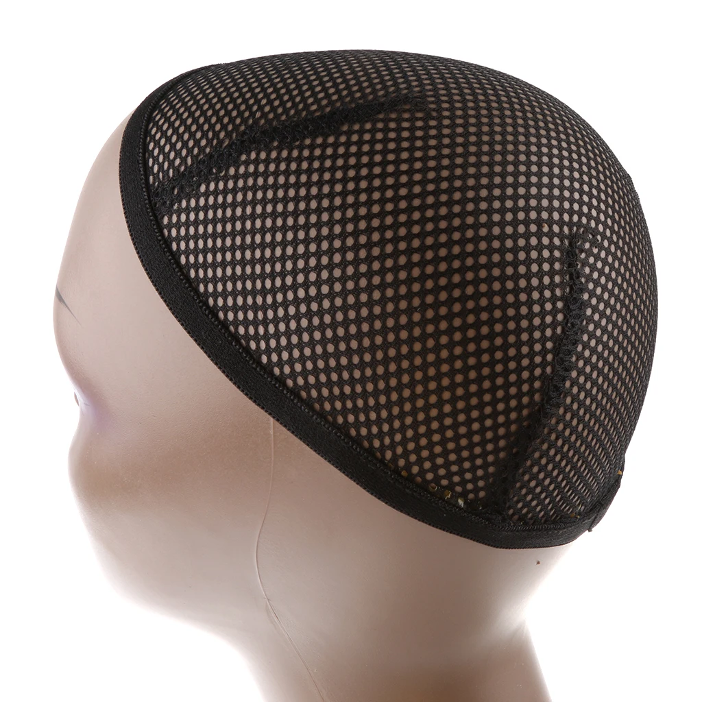 Perfeclan 2Pieces 20'' Women Makeup Mannequin Head Bust Jewelry Display Stand - Coffee and Normal Skin Colors