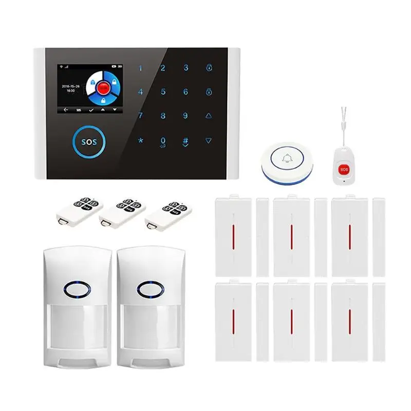 Hikvision motion detection alert