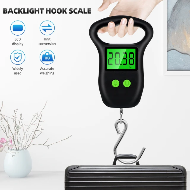 Excellent Hand Weighing Scale