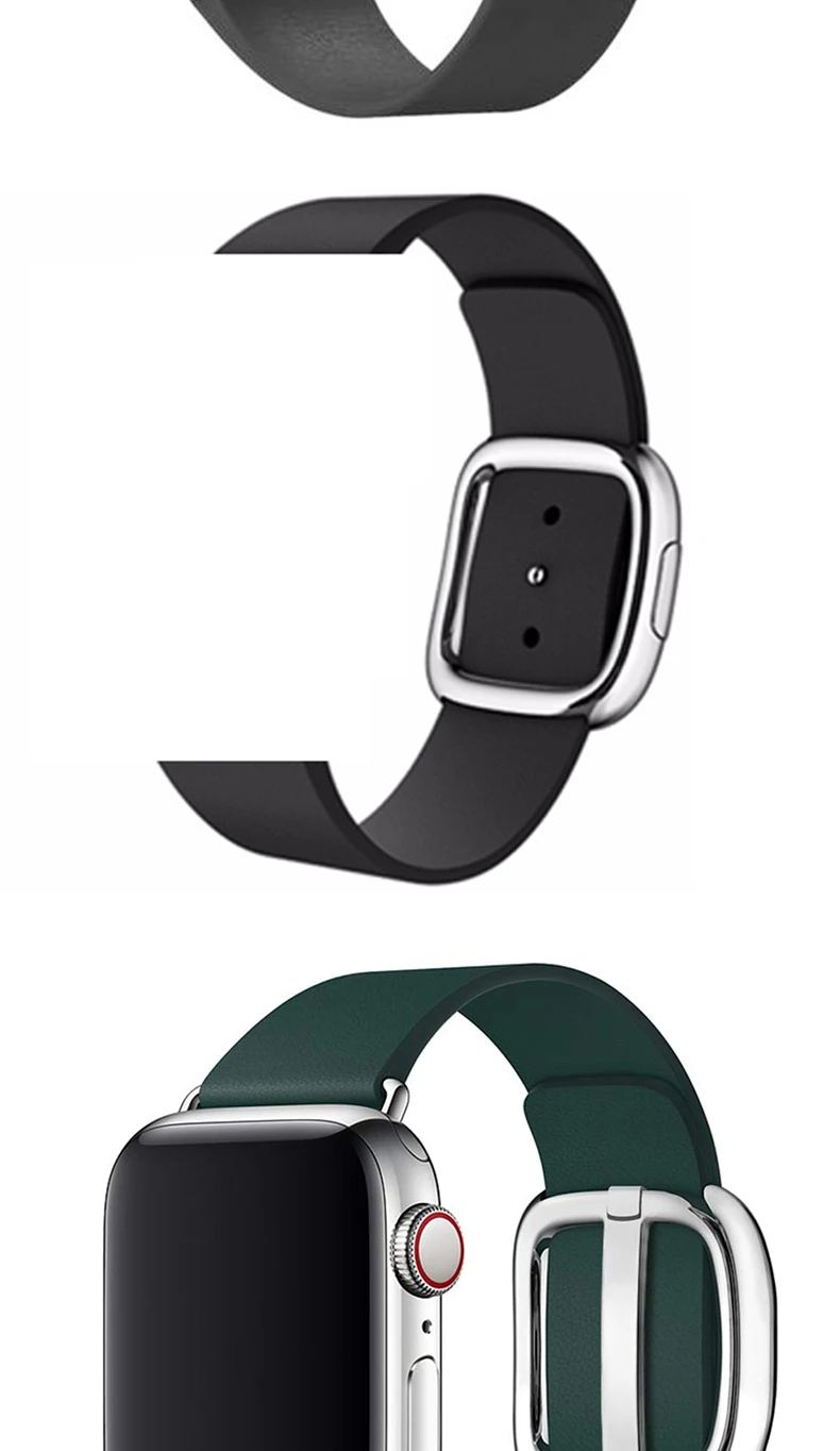 Для Apple, Smartwatch, ремешок, мужской, модный, Повседневный, для Apple Watch 4, 3, 2, 1, чехол, PU, для Apple Watch, кабель, 38 мм, 40 мм, 42 мм, 44 мм, спортивный