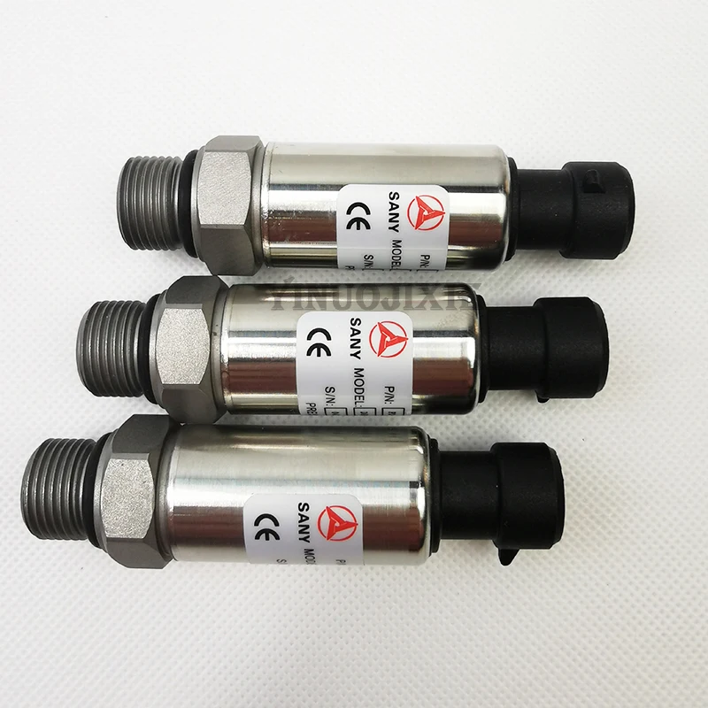 Используется для px-sany-s-050gb низкого давления Круглый штекер Sany экскаватор аксессуары