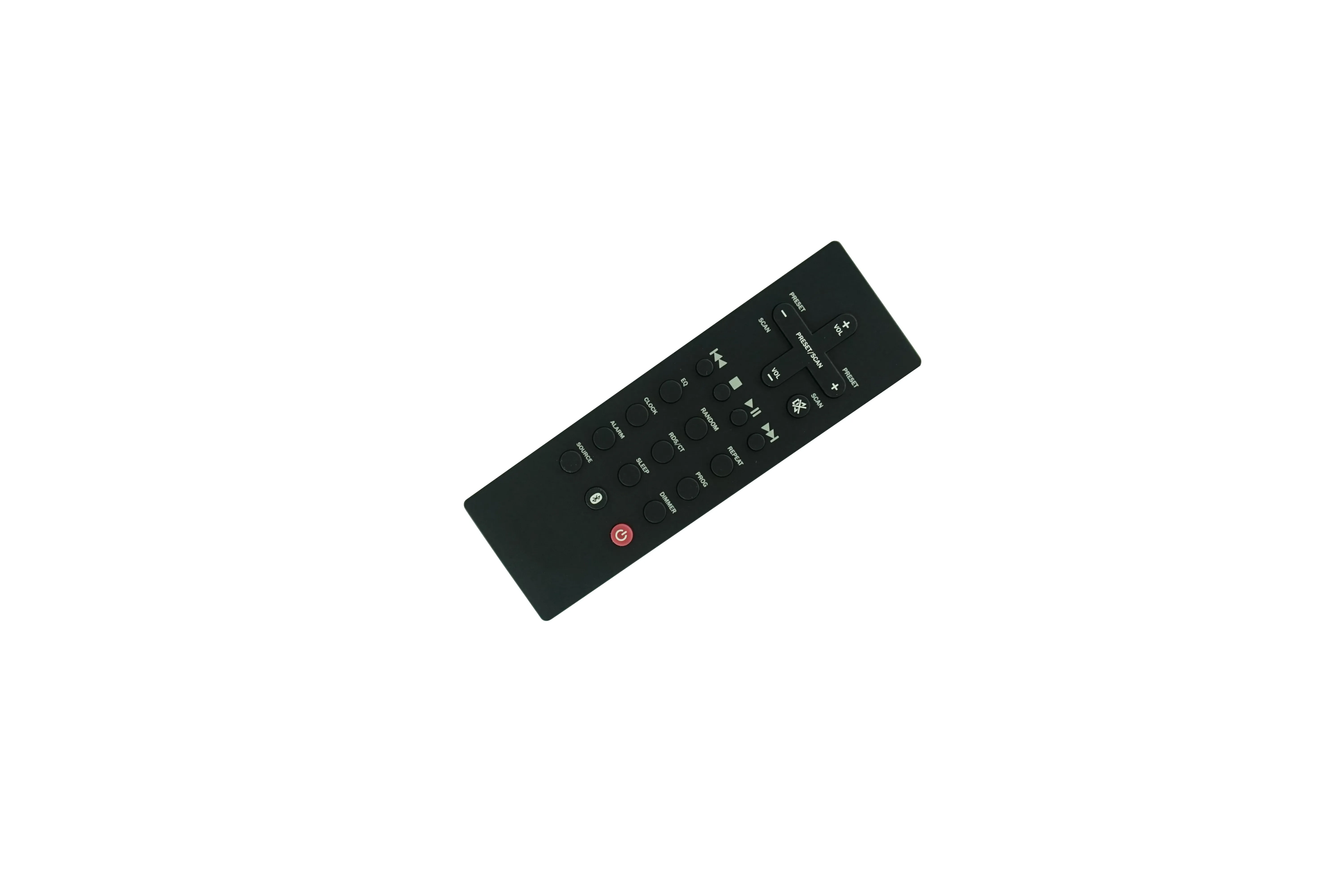 

Remote Control For Teufel musicstation Nonstop music Stereo Multisource player