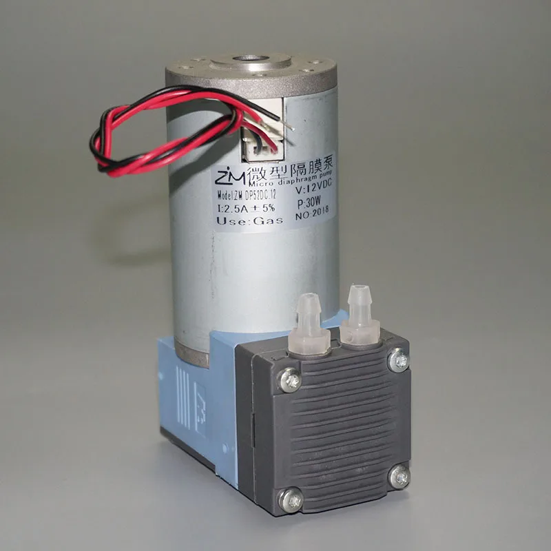 DP52DC. 12 поток воздушный насос 12L миниатюрный подкачивающий насос 4kgs давление воздушный насос прямые продажи с фабрики