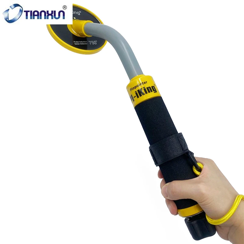Подводный металлоискатель TIANXUN 30 м PI iking 750 Pinpointer индукционный вибратор точечный