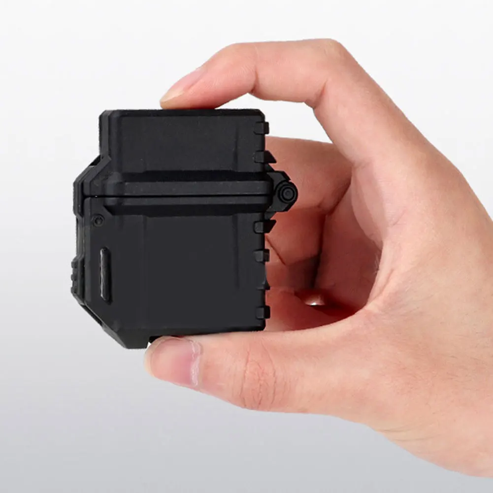 

Outdoor Universal Holder Shock Proof Tactical Durable Practical Accessories Cover Kerosene Protective Lighter Case For Zippo