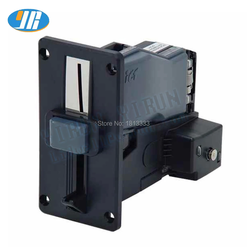

Taiwan Original ICT UCA2 Series Coin Acceptor Multi-Coin Seletor Peso Mechanism For Arcade Game /Vending /Washing Machine