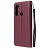 Flip Wallet Case for Xiaomi Redmi Note 9 8 7 6 5 4 Pro 9A 8A 7A 6A 5A 4A 5X 4X 5 Plus Pocophone F1 Leather Case Protect Cover ► Photo 3/6