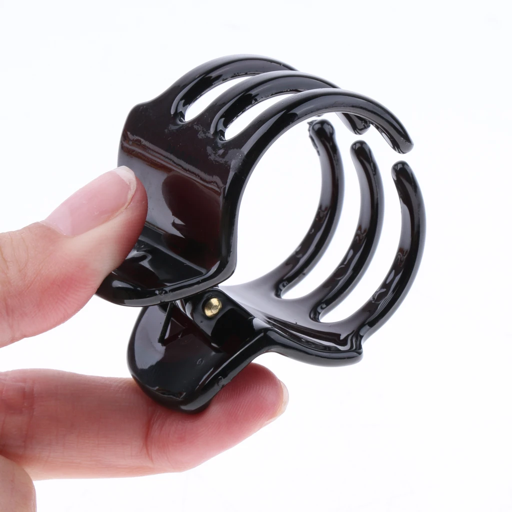 Women Hair Barrettes Girls Salon Hairdressing Hair Grip Hairpins Claw Clips