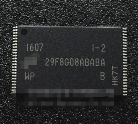 MT29F8G08ABABAWP: B MT29F8G08ABABAWP-B MT29F8G08ABABAWP MT29F8G08ABA 29F8G08ABABA TSOP-48