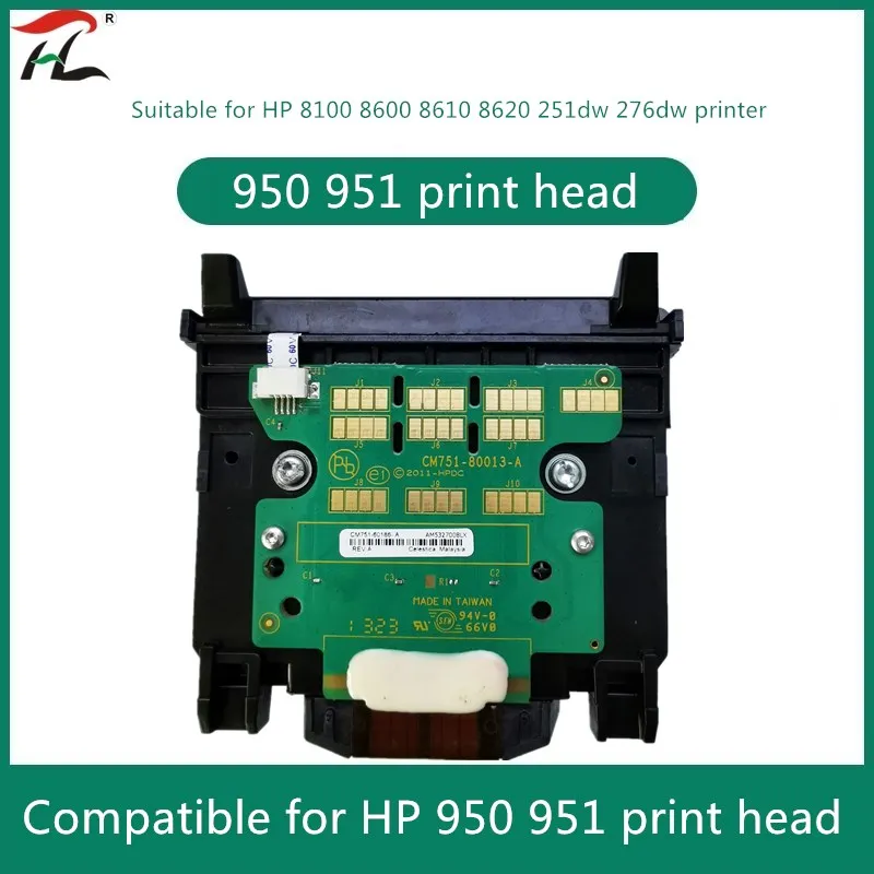 Compatible for CM751-80013A 950951950950XL 951XL