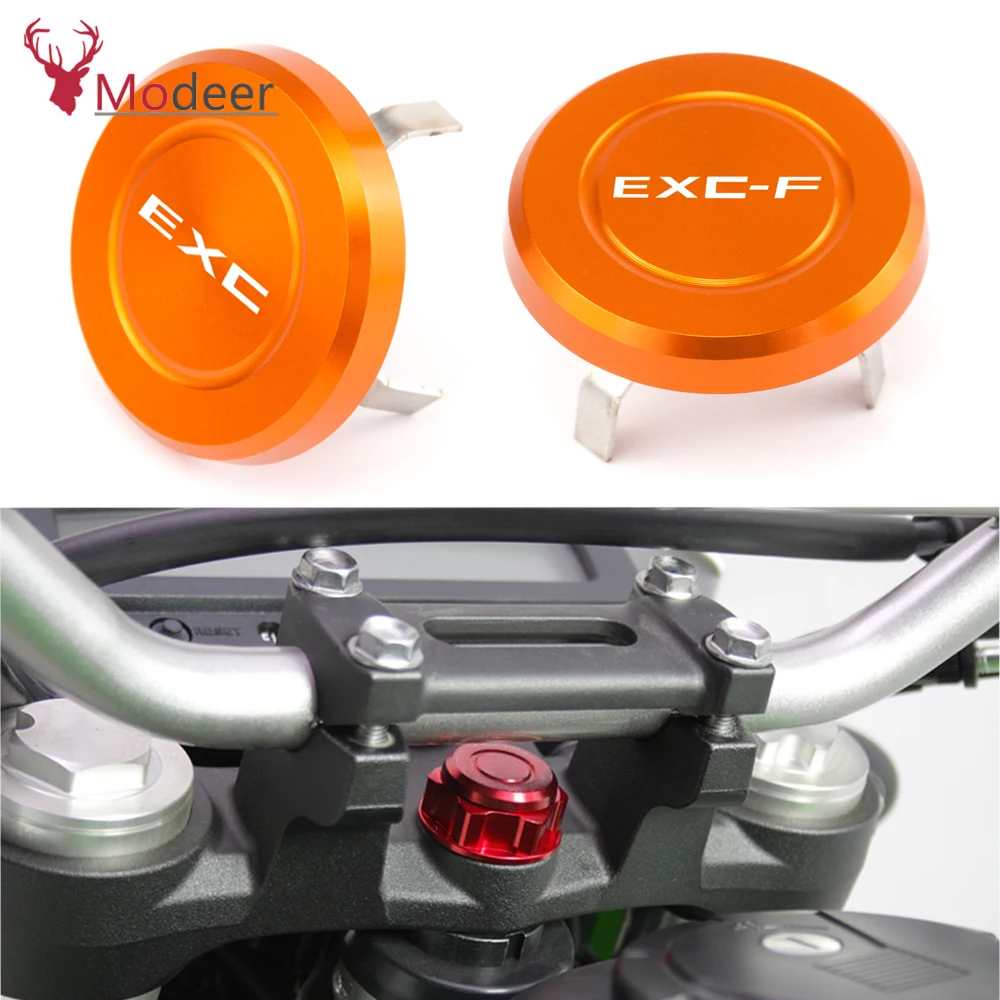 Motocross для KTM 250 350 EXC F (tpi) 300 2014 2020 450 EXCF украшение ручки мотоцикла стержень крышка