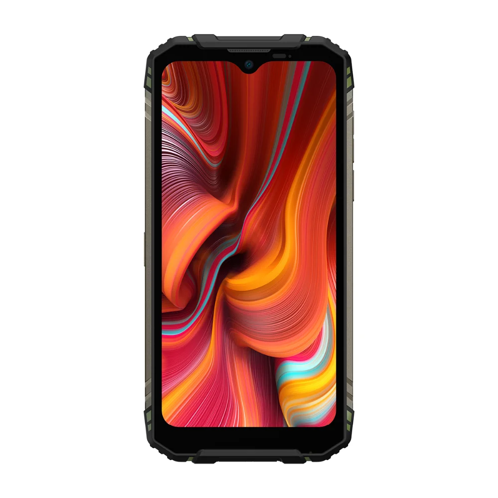 DOOGEE S96 Pro Smartphone 48MP Round Camera 20MP Infrared Night