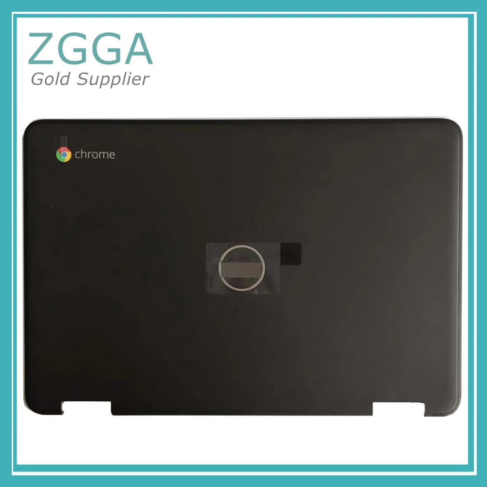 

Laptop Top Case For Dell Chromebook 11 5190 2 in 1 LCD Shell Rear Lid Back Cover G0HDV 0X5MKT 06HNKY