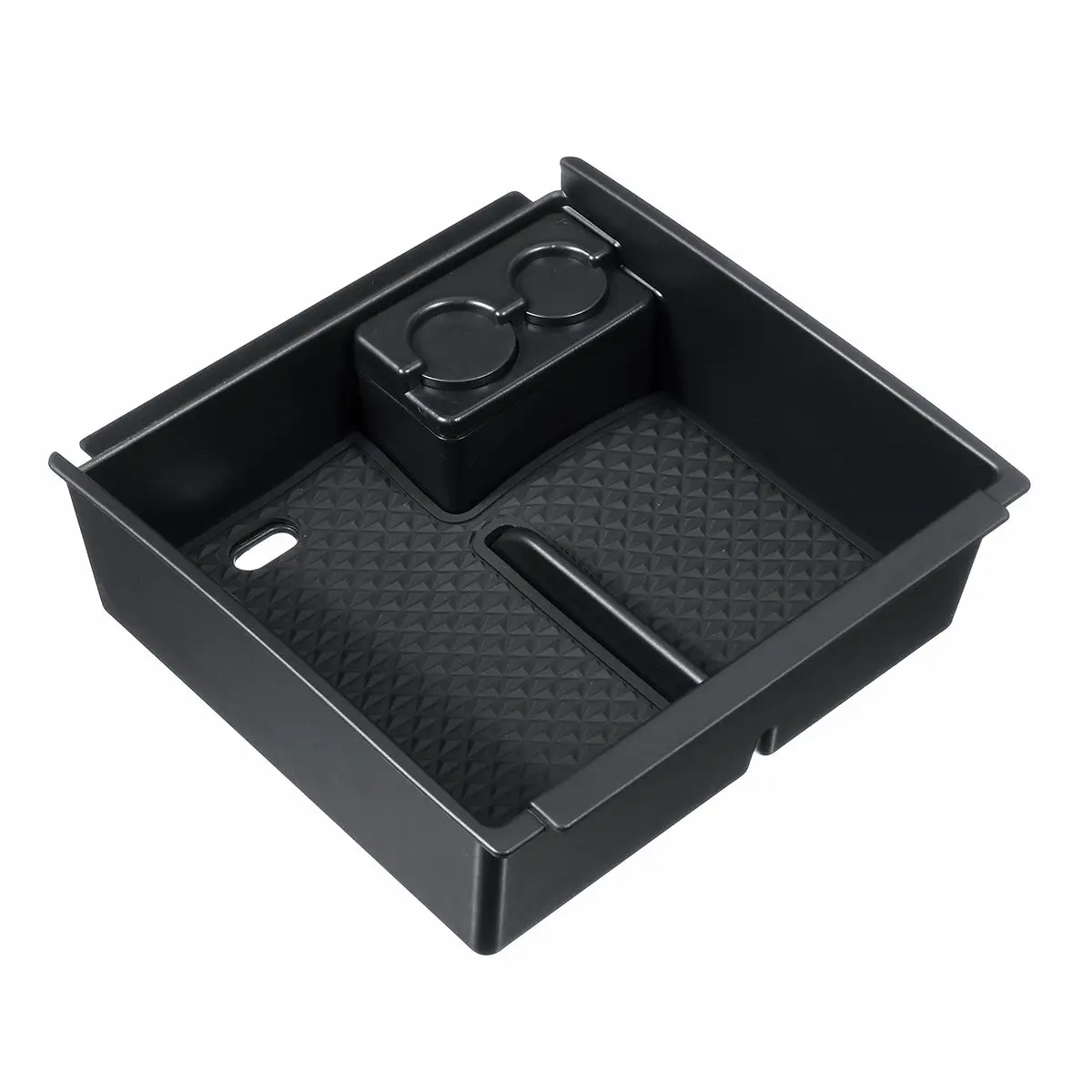 Автомобильный Органайзер подлокотник ящик для хранения для Isuzu d-max MU-X 2013 аксессуары для интерьера
