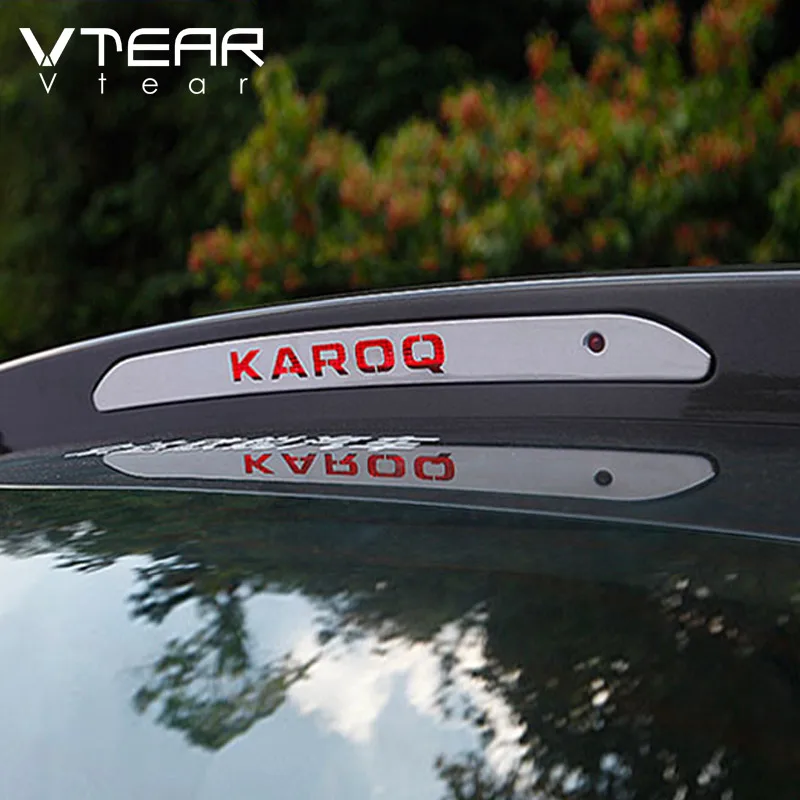 Skoda Karoq  Vtear ĸ  극ũ Ʈ  ڵ Ÿϸ Ŀ ȣ Ʈ η ƿ 극ũ Ʈ ׼
