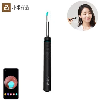 

Youpin Bebird M9 Pro Smart Visual Ear Stick In-Ear Cleaning Endoscope 300W Mini Camera Otoscope Borescope Ear Picker Tool Set