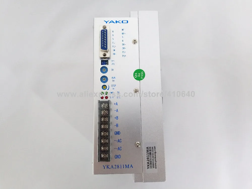 YAKO Stepper Motor Drive YKA2811MA  (30)