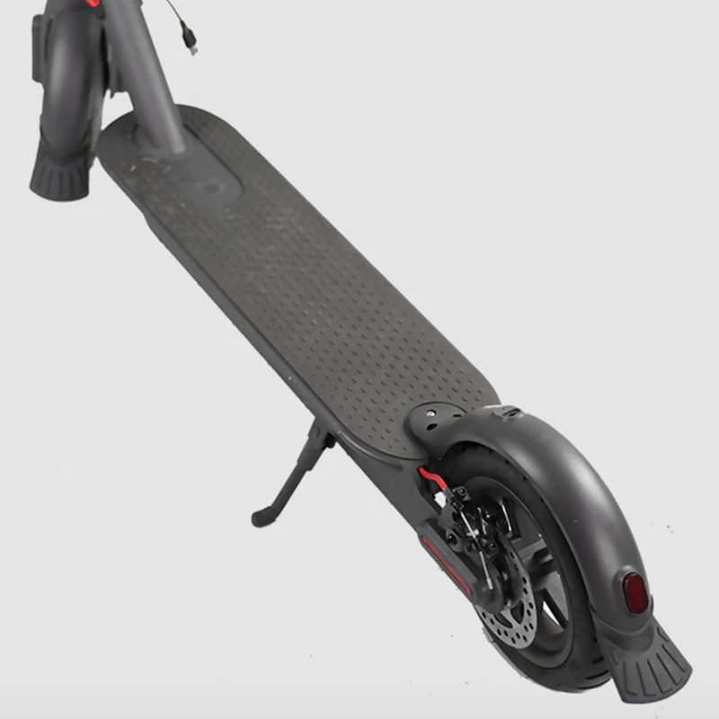 Scooter Accessories Rear Front Splash Mudguard Frame for Xiaomi Mijia M365 Electric Scooter Fender Wing Water Retaining the Tail Mudguard Extender