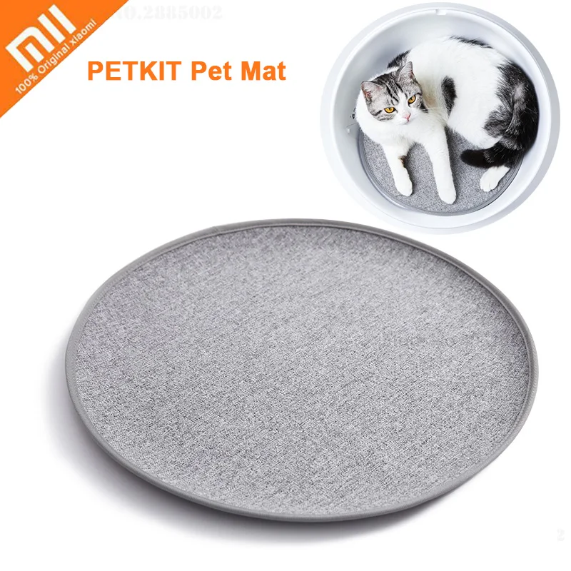 Xiaomi PETKIT умный холодный и теплый коврик для домашних животных четырехсезонный Универсальный Коврик для питомцев коврик для кошек товары для домашних животных Коврик для домашних животных