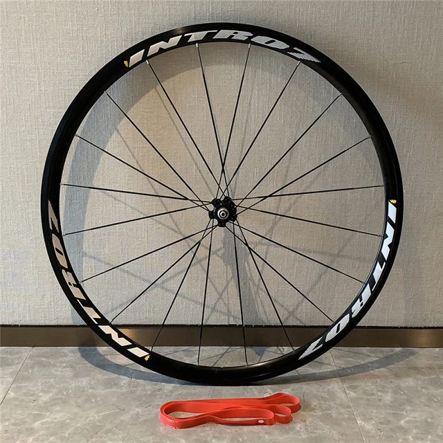 Raggi Piatti Per Bici Da Corsa Raggi Bici Colorati 14G Diametro