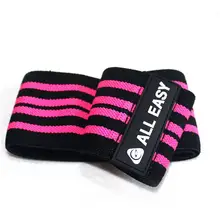 Резистентный пояс для приседания эластичная набедренная лента для йоги эластичная лента для фитнеса ноги