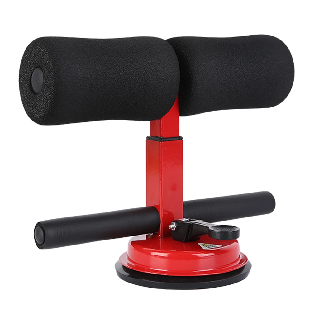 Sit Up Bar Equipment Sucker Abdominal Core Curl Movement Auxiliary Device