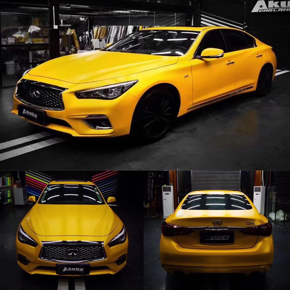 152CM*3M Car Body Stickers Vinyl Wrap Film Sticker Decal Bubble Free Wrapping Films Modification | Автомобили и мотоциклы