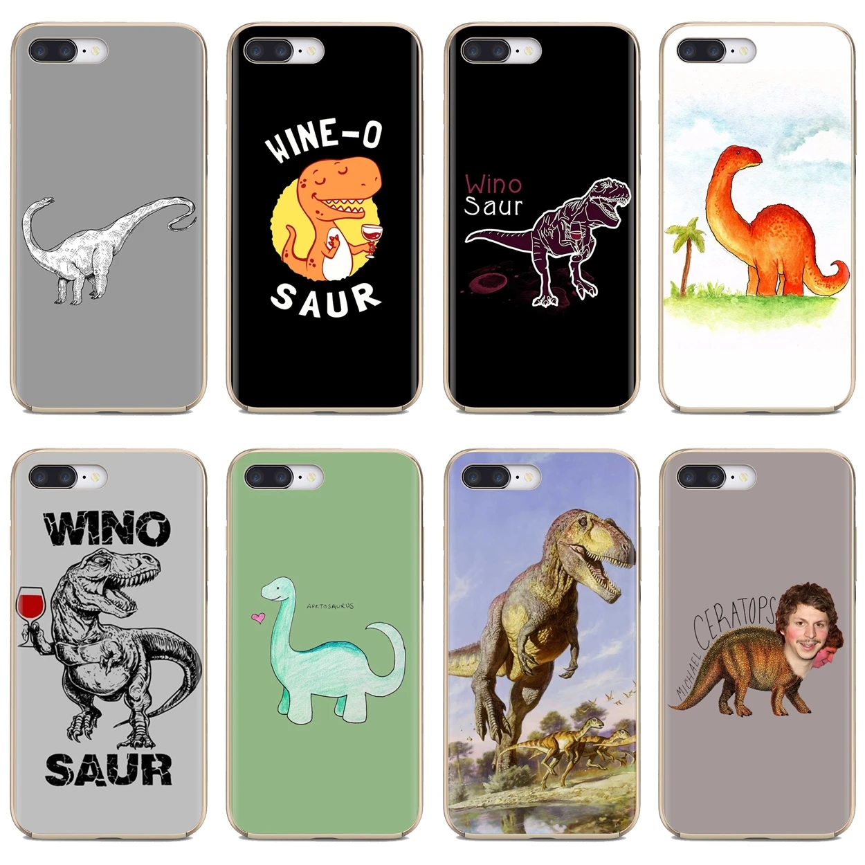 Силиконовый чехол для Meizu M6 M5 M6S M5S M2 M3 M3S NOTE MX6 M6t 6 5 Pro Plus U20 winosaur art | Мобильные