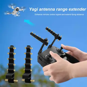 

2pcs YAGI Antenna Amplifier for Mavic Mini/Mavic 2pro/AIR Remote Controller Signal Booster Antenna Range Extender for FIMI X8 SE