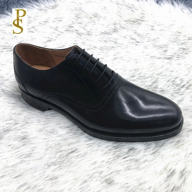 Men's comfortable leather shoes hand-made men's | Обувь